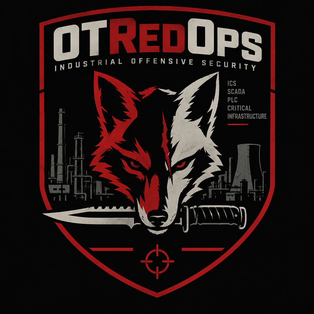 OTREDOPS — Industrial Offensive Security